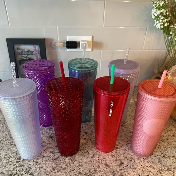 Starbucks Cups Lot